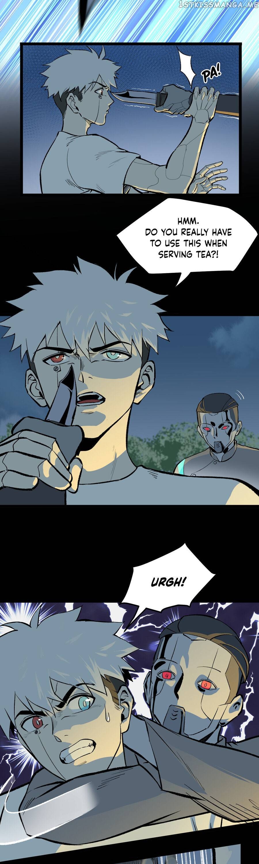 Mountains and Seas chapter 8 - page 2