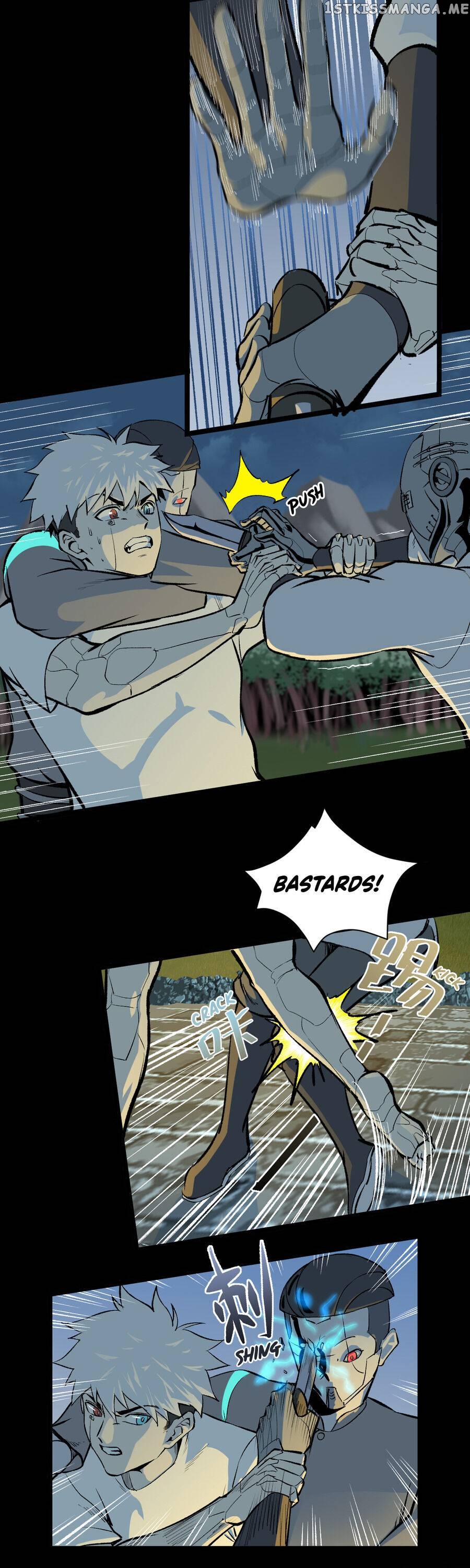 Mountains and Seas chapter 8 - page 3