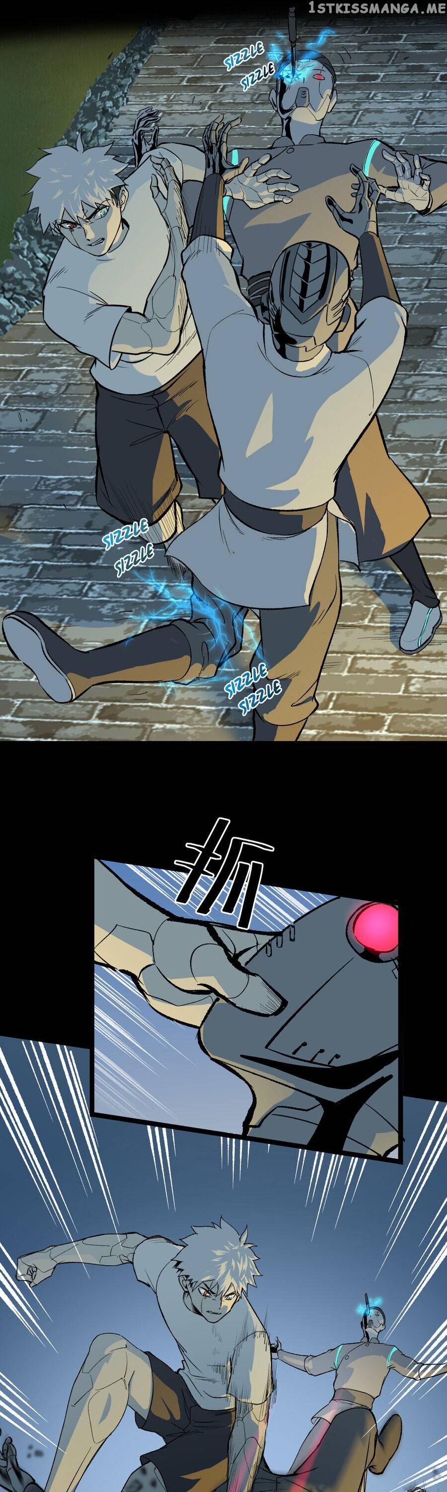 Mountains and Seas chapter 8 - page 4