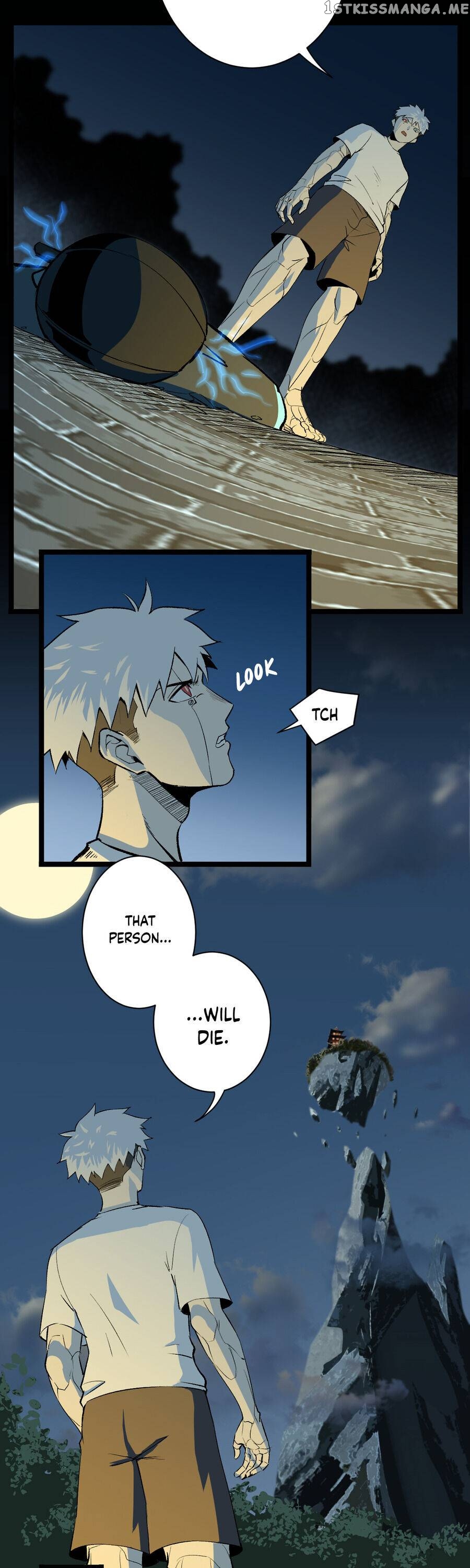 Mountains and Seas chapter 8 - page 7