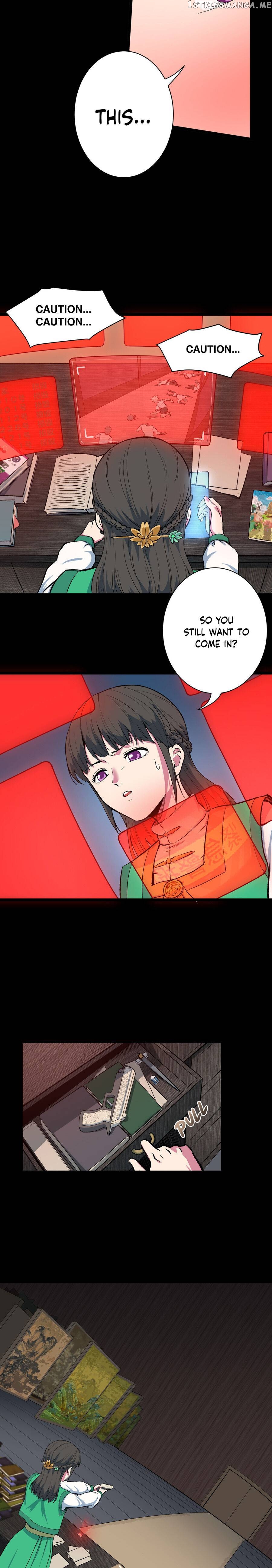Mountains and Seas chapter 8 - page 9