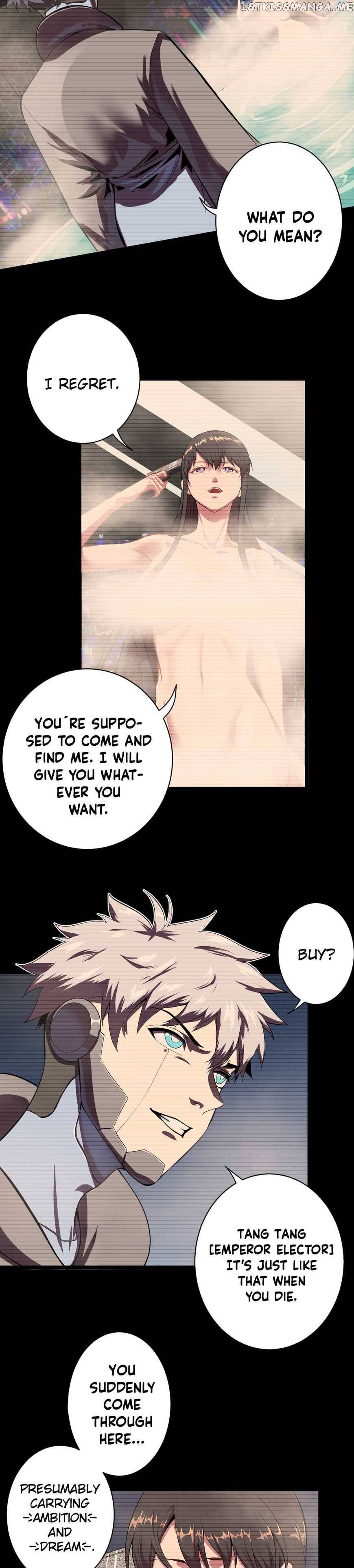 Mountains and Seas chapter 4 - page 6