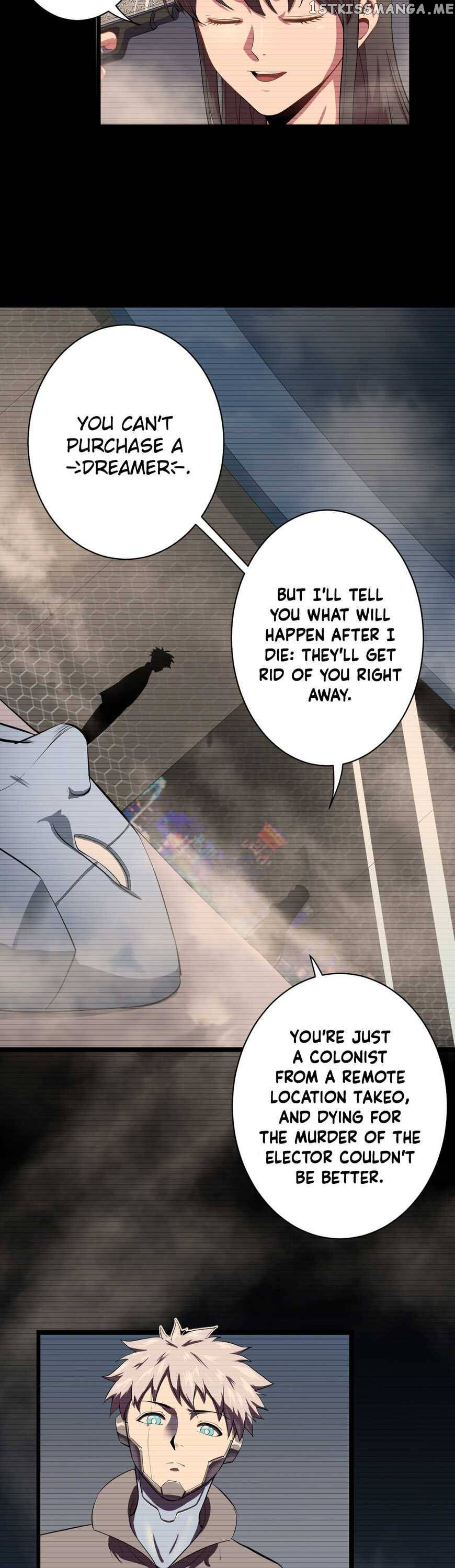 Mountains and Seas chapter 4 - page 7
