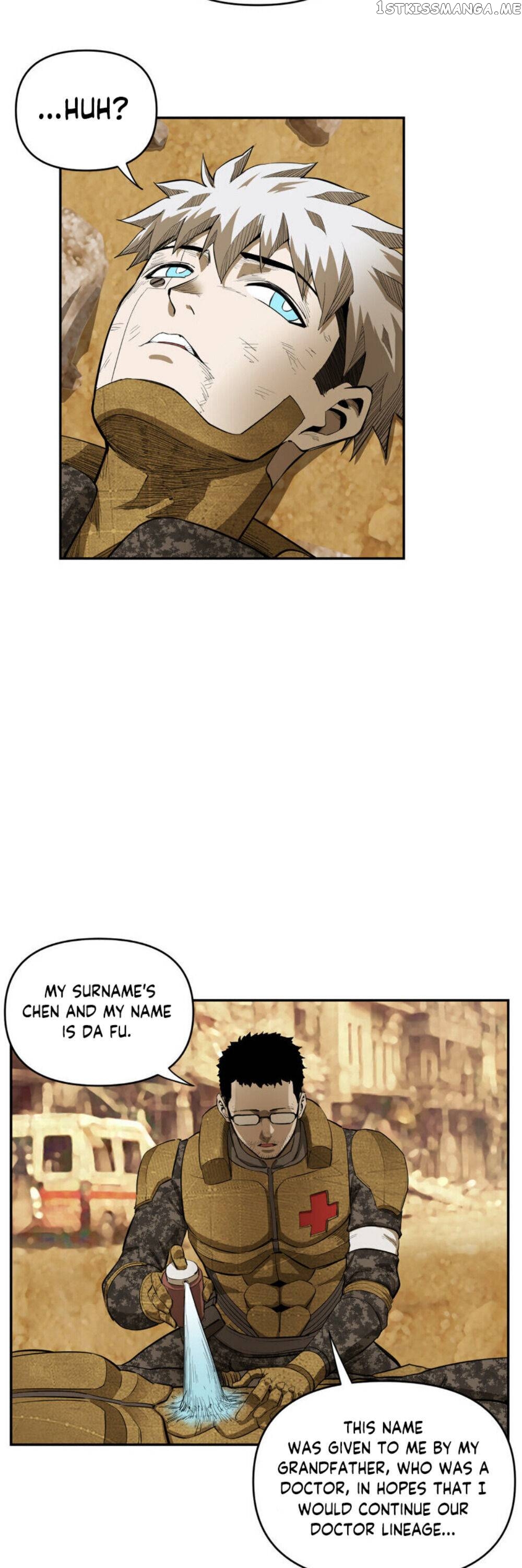 Mountains and Seas chapter 23 - page 11