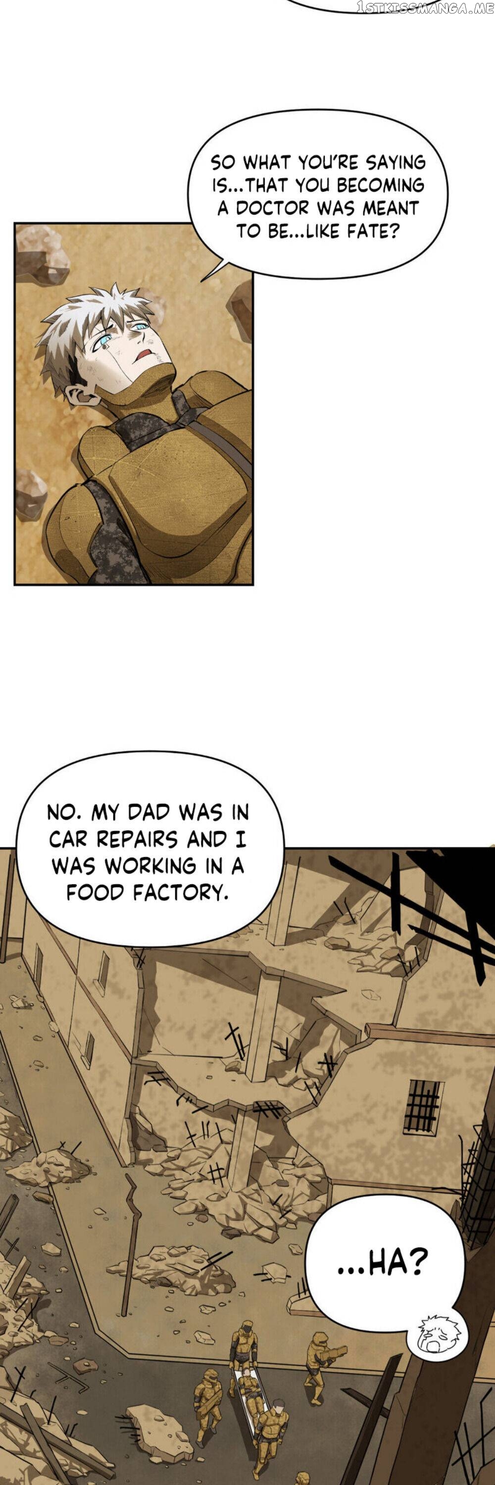 Mountains and Seas chapter 23 - page 12