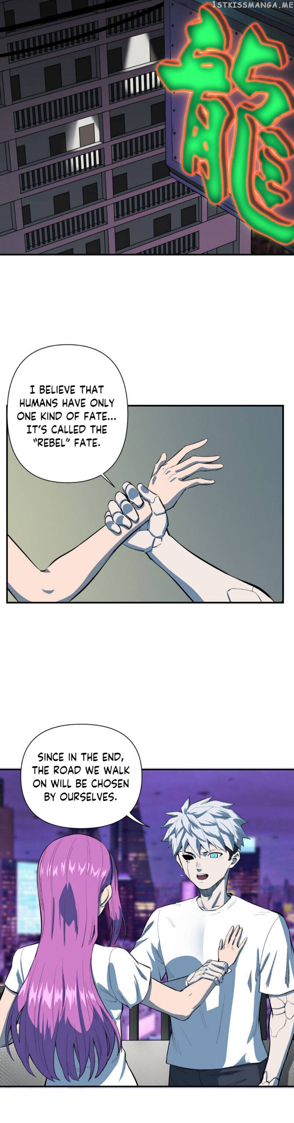 Mountains and Seas chapter 23 - page 17