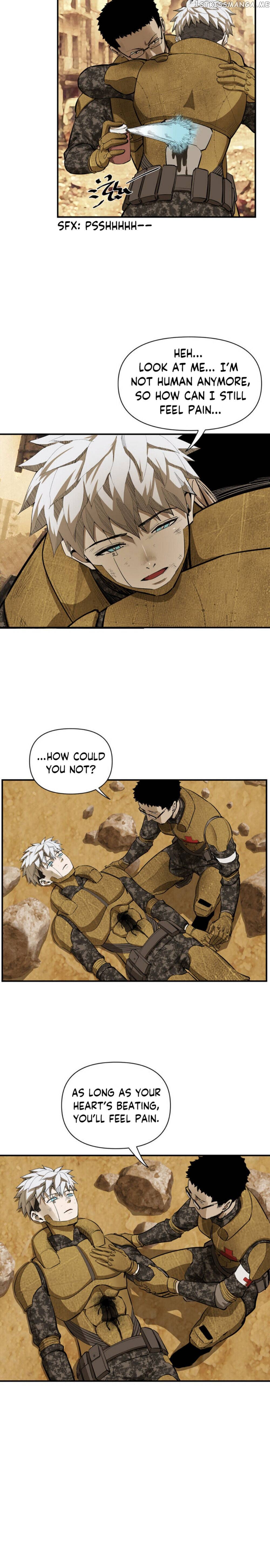 Mountains and Seas chapter 23 - page 9