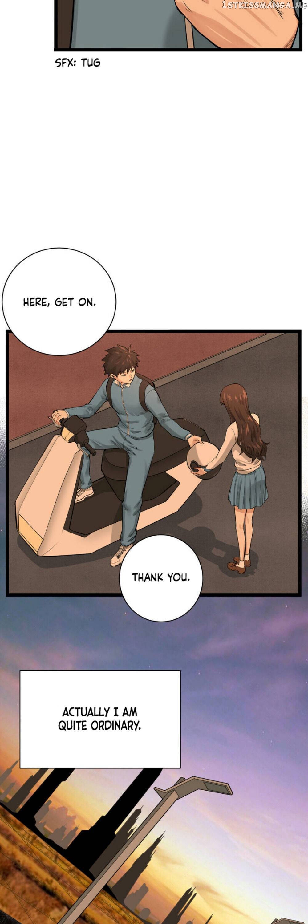 Mountains and Seas chapter 20 - page 16