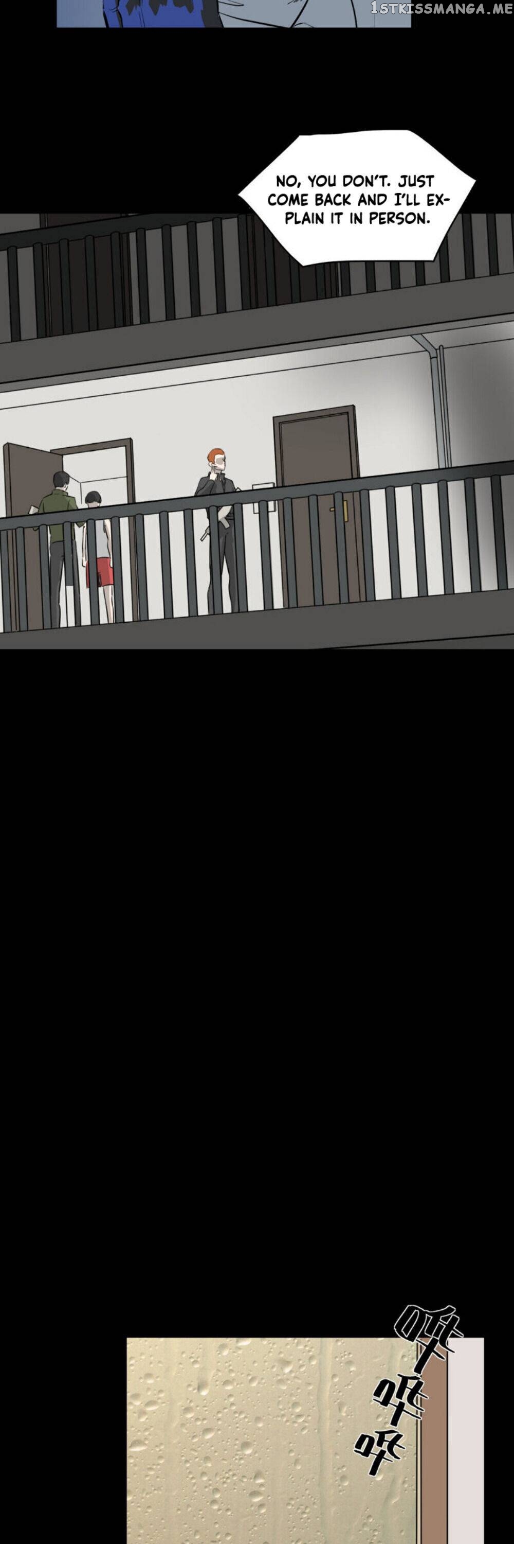 Mountains and Seas chapter 19 - page 12