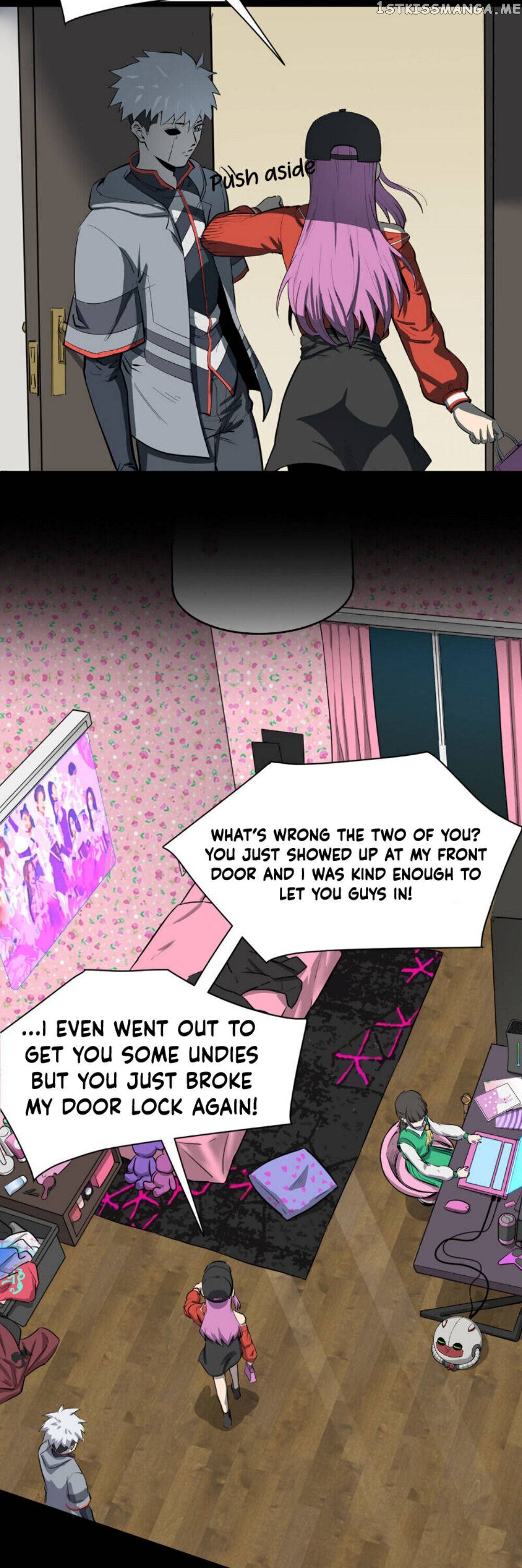 Mountains and Seas chapter 19 - page 5