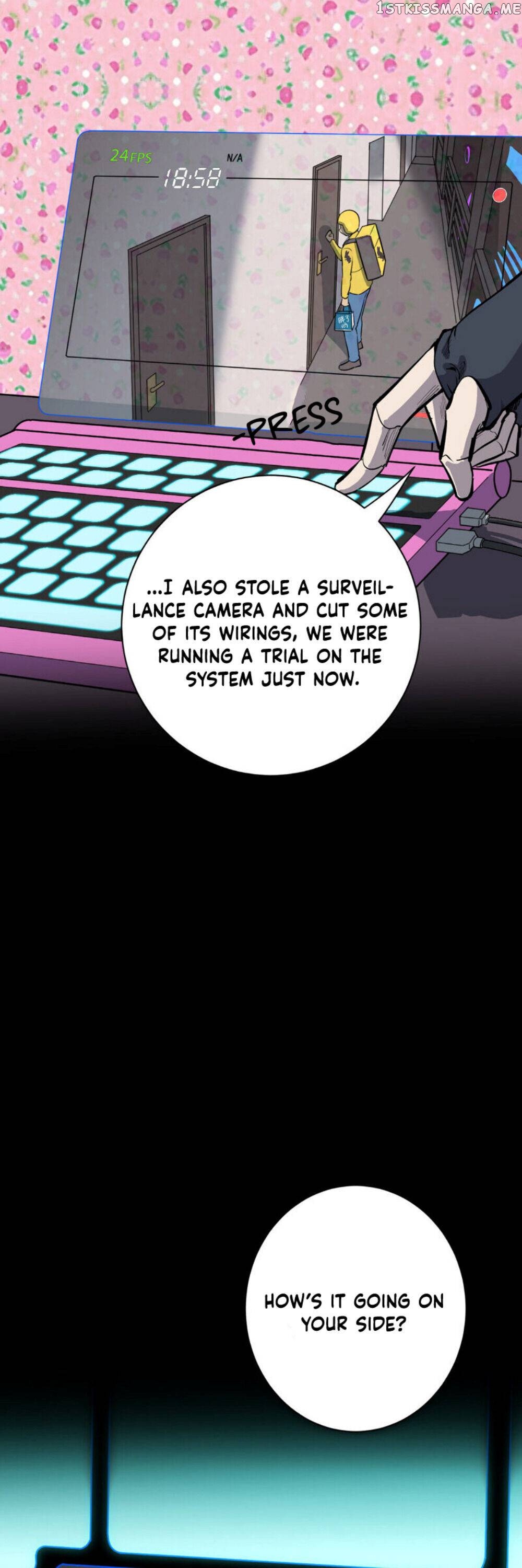 Mountains and Seas chapter 19 - page 8
