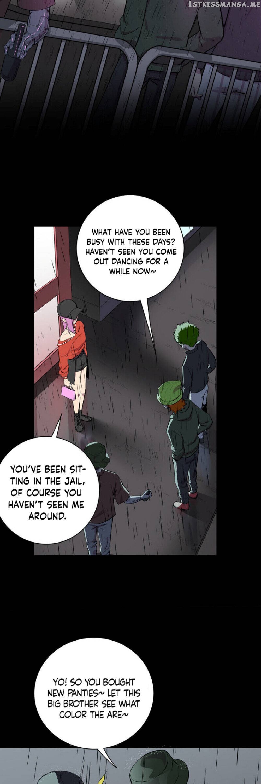 Mountains and Seas chapter 18 - page 10