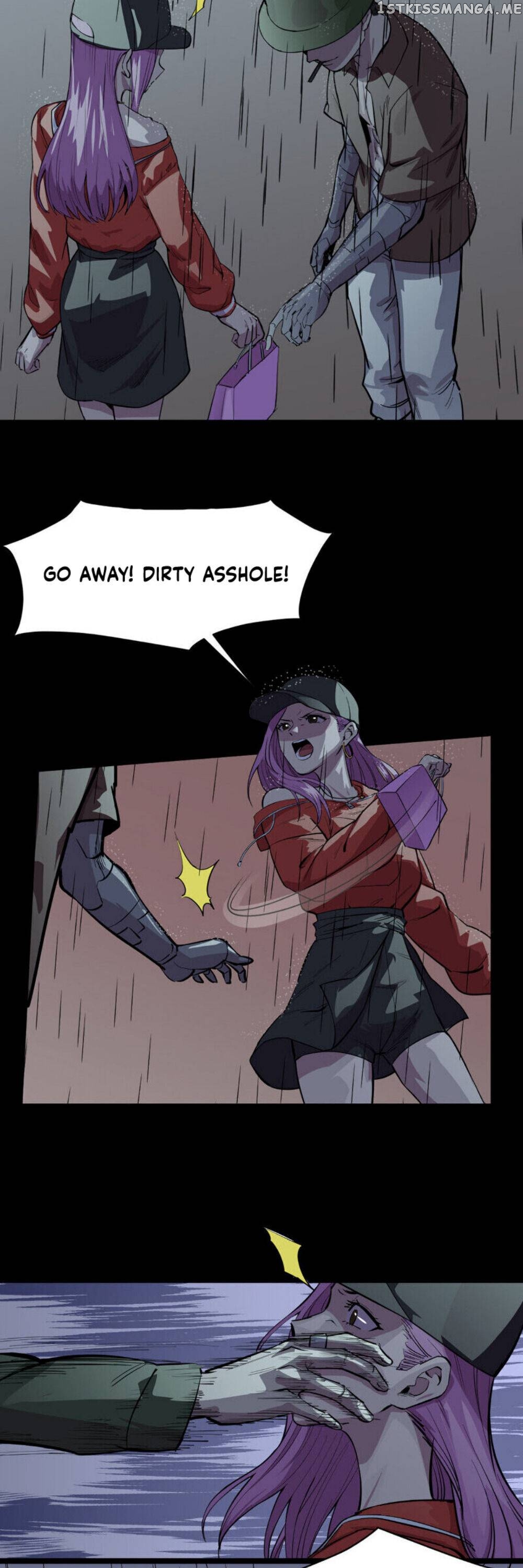 Mountains and Seas chapter 18 - page 11