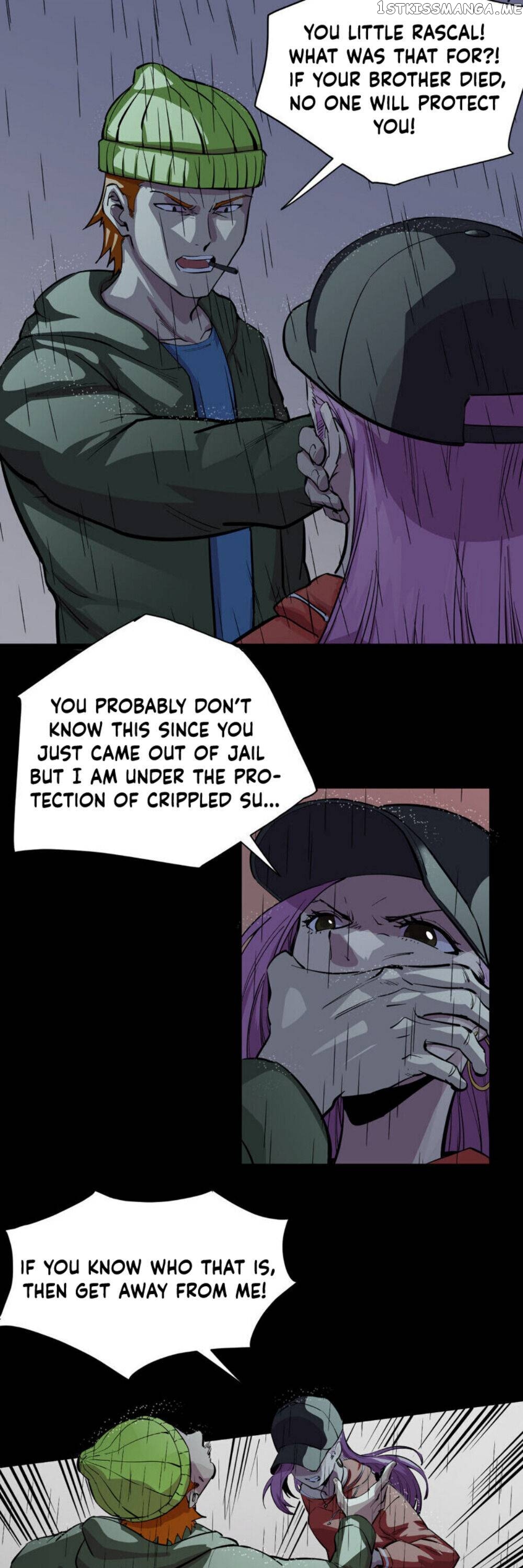 Mountains and Seas chapter 18 - page 12