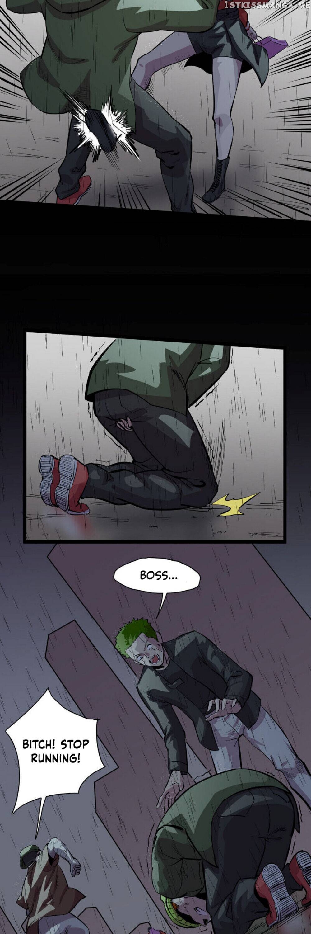 Mountains and Seas chapter 18 - page 13