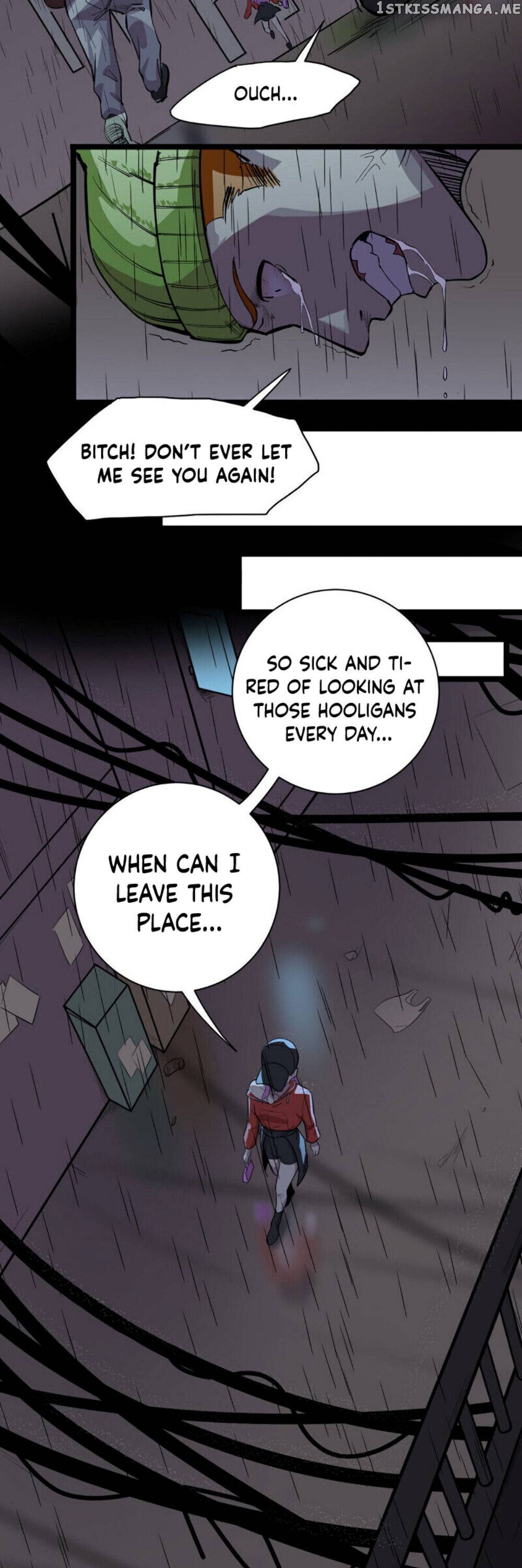 Mountains and Seas chapter 18 - page 14