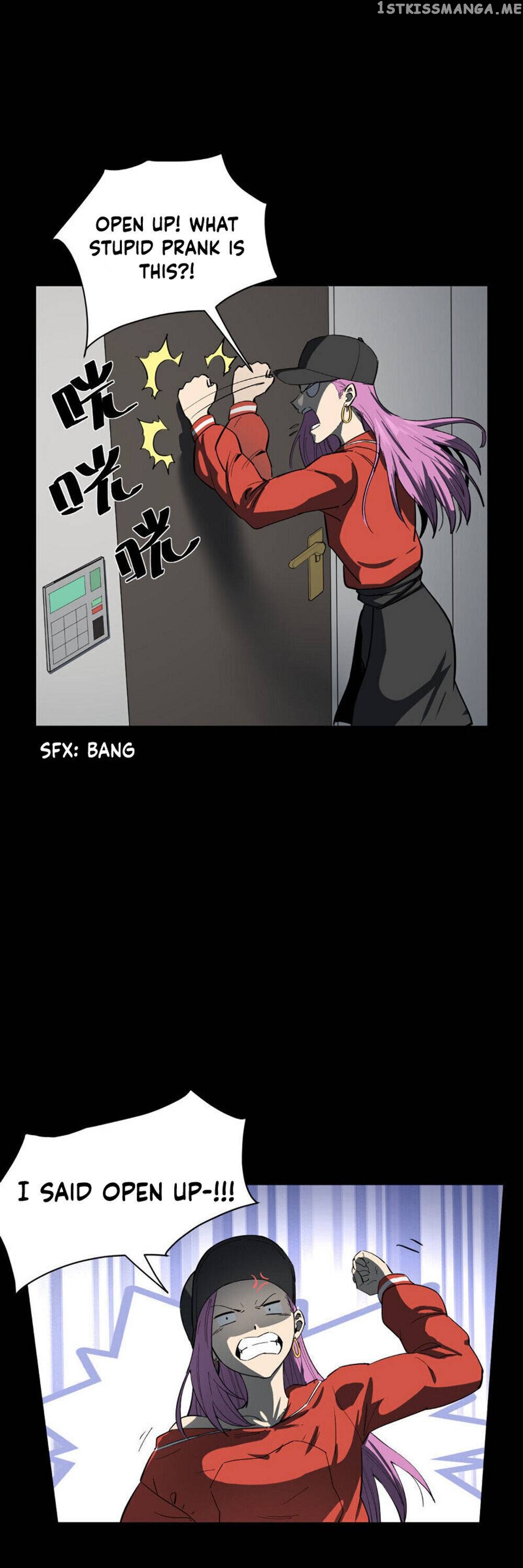 Mountains and Seas chapter 18 - page 16