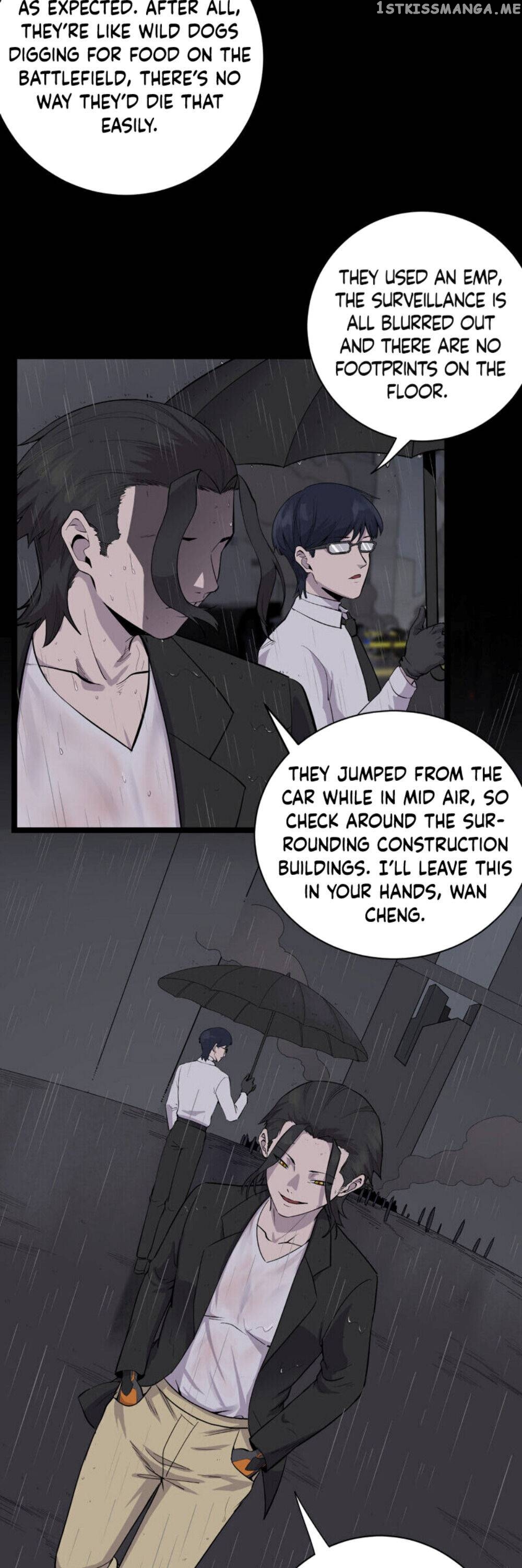 Mountains and Seas chapter 17 - page 11