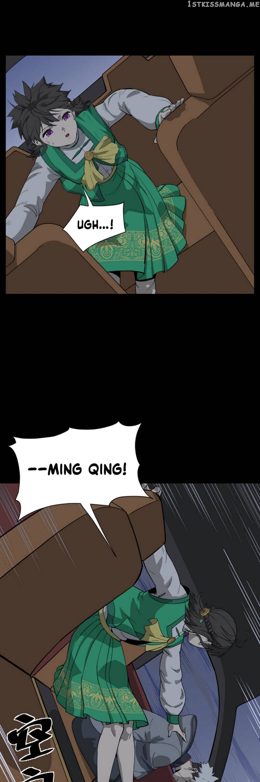 Mountains and Seas chapter 17 - page 3