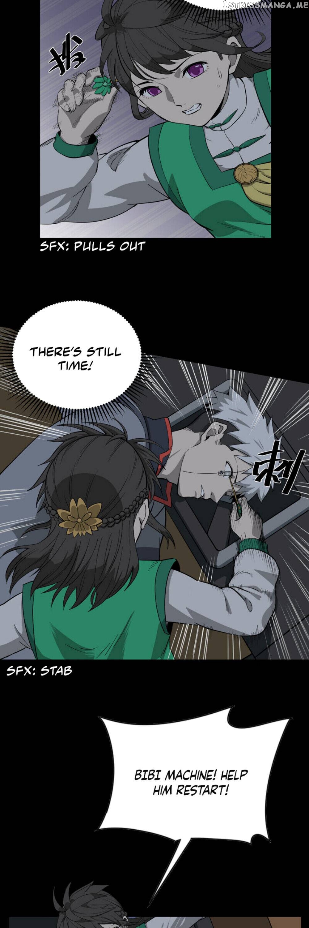 Mountains and Seas chapter 17 - page 6