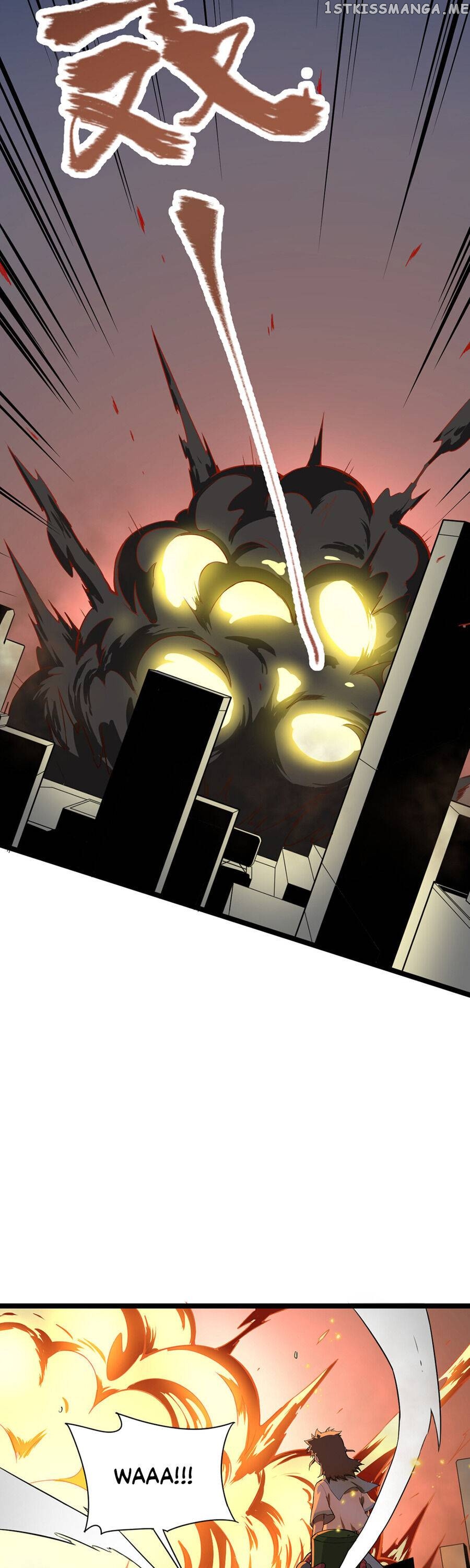 Mountains and Seas chapter 14 - page 12