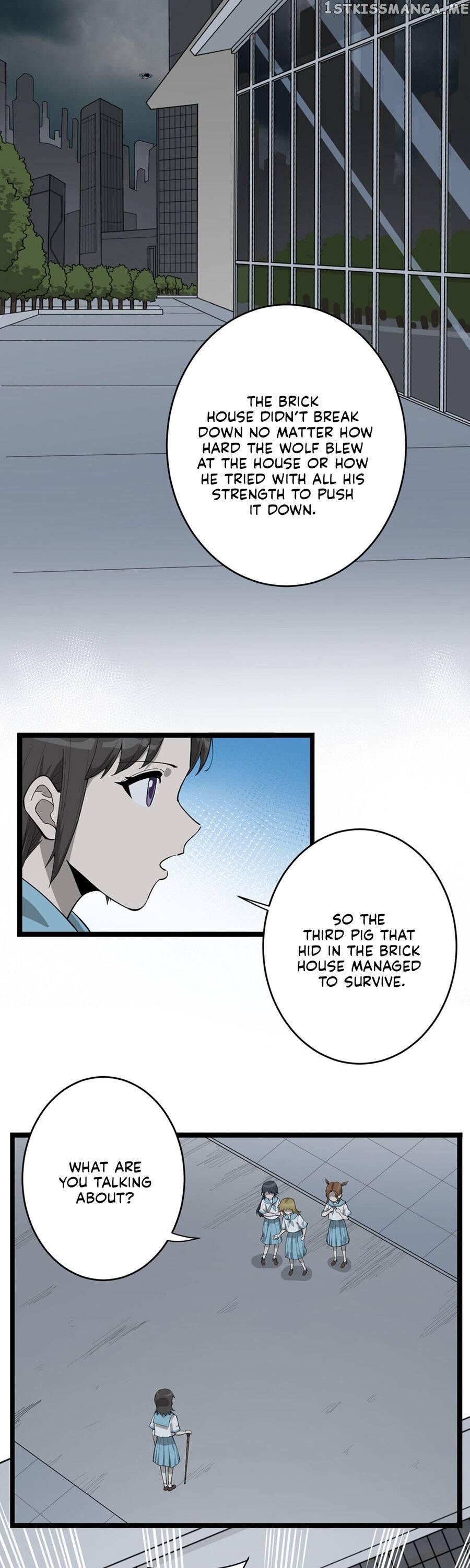 Mountains and Seas chapter 14 - page 6