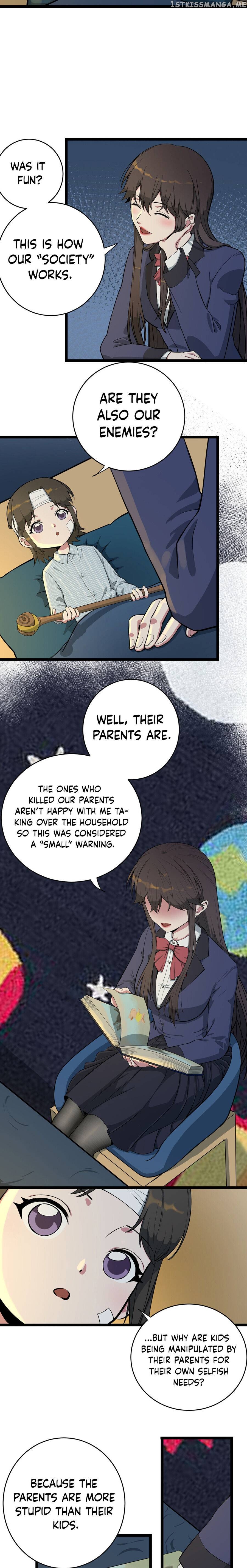 Mountains and Seas chapter 13 - page 10