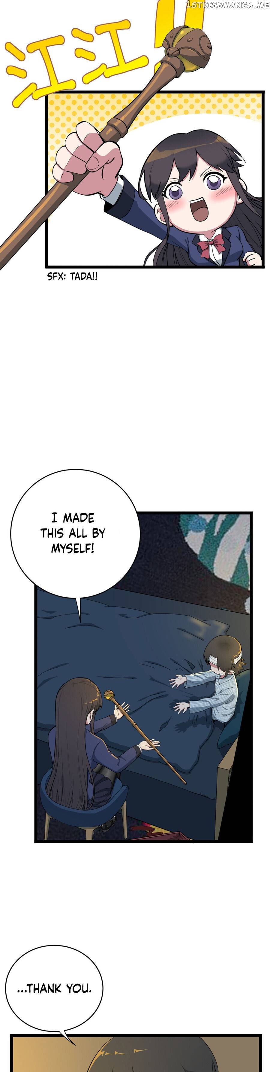 Mountains and Seas chapter 13 - page 5