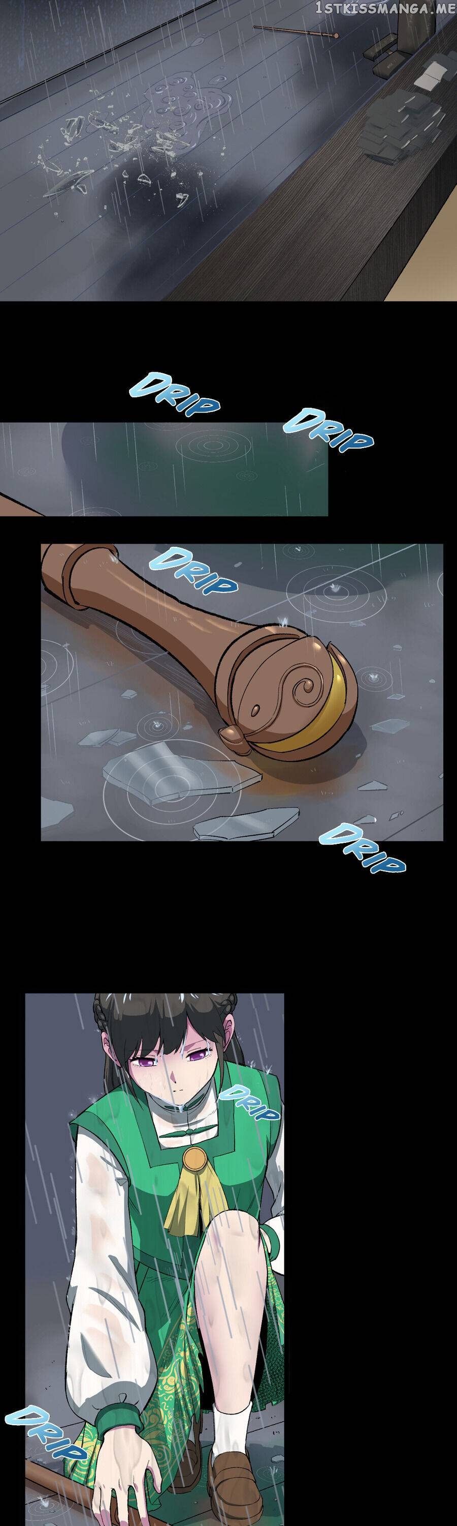 Mountains and Seas chapter 12 - page 11