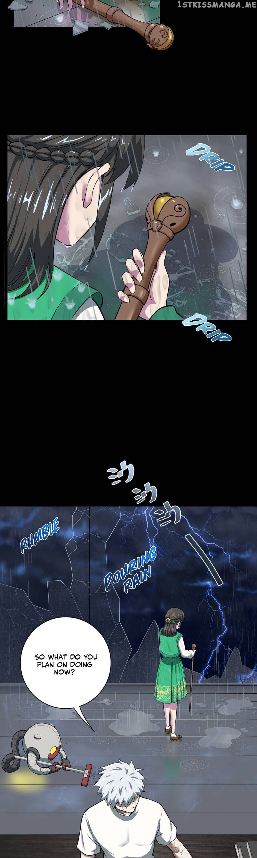 Mountains and Seas chapter 12 - page 12