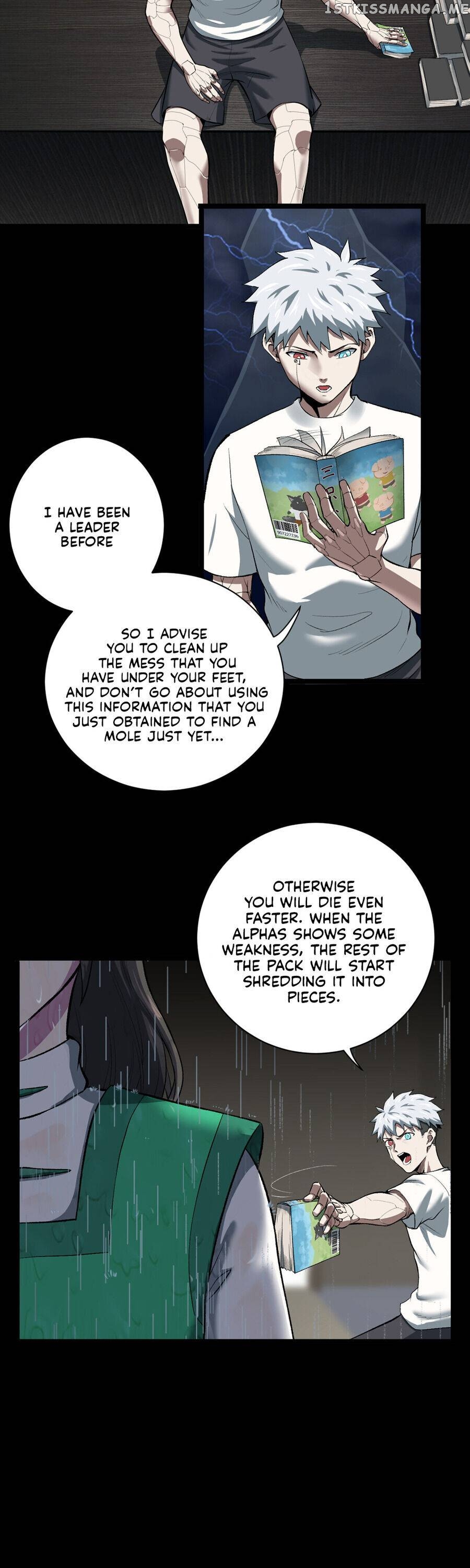 Mountains and Seas chapter 12 - page 13