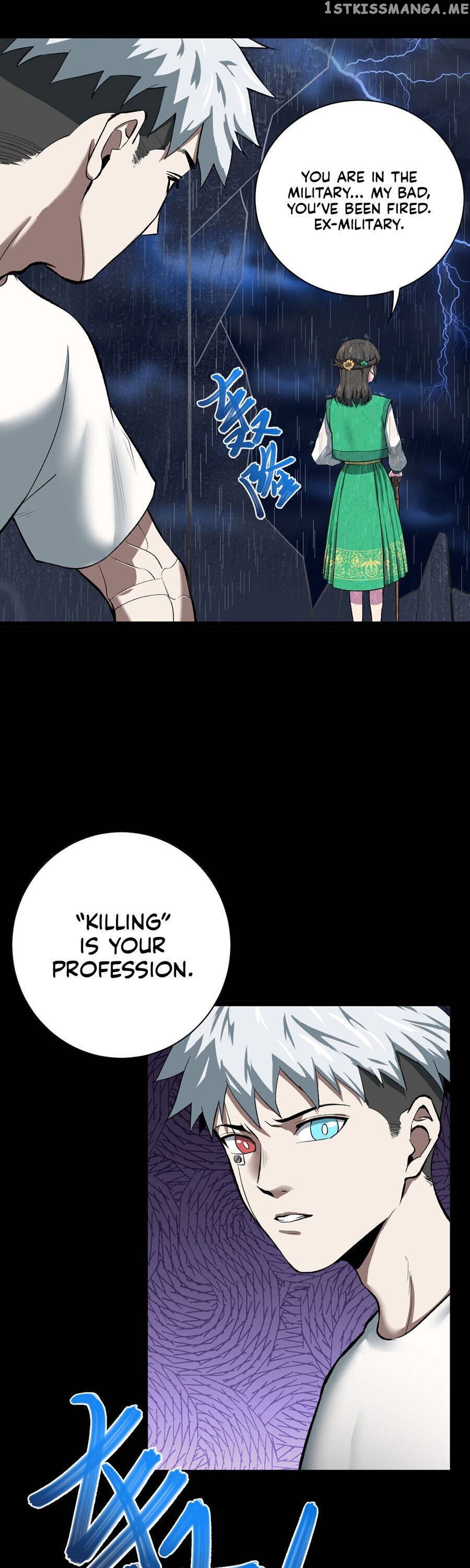 Mountains and Seas chapter 12 - page 14