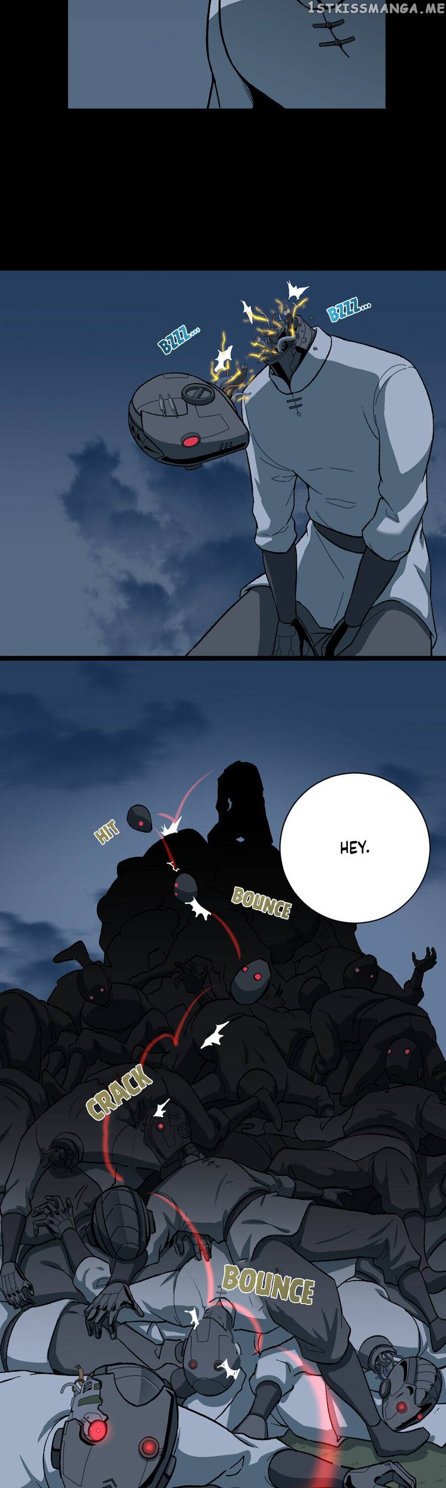 Mountains and Seas chapter 12 - page 2