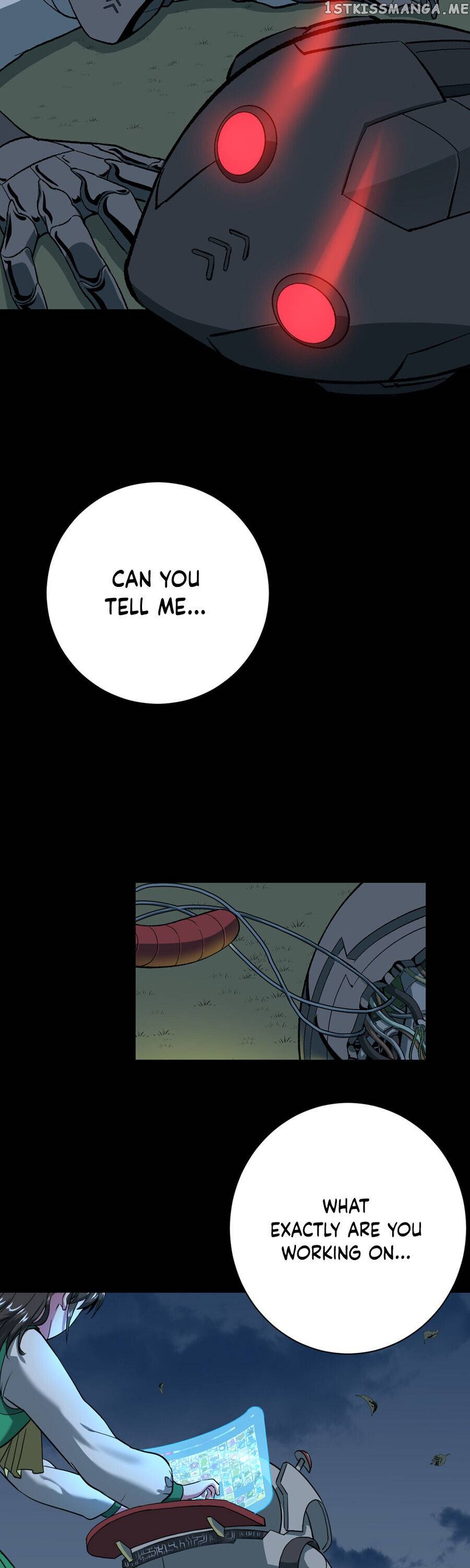 Mountains and Seas chapter 12 - page 3
