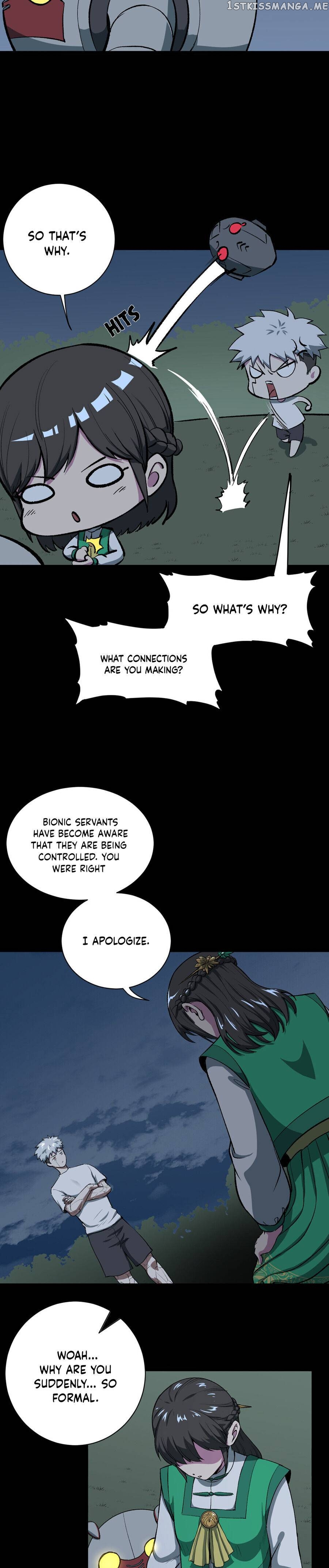 Mountains and Seas chapter 12 - page 5