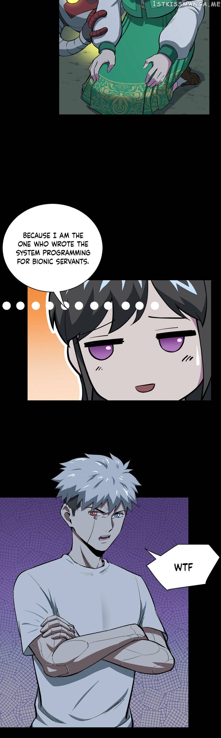 Mountains and Seas chapter 12 - page 6
