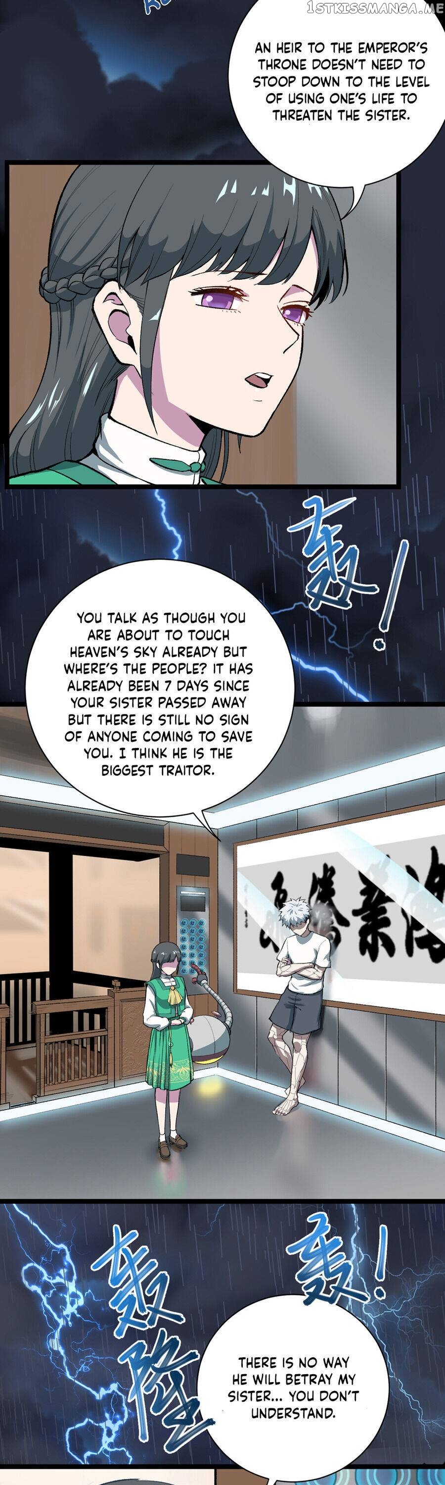 Mountains and Seas chapter 12 - page 9