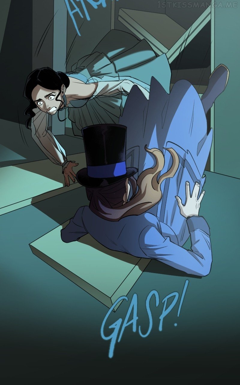 Zatanna & the Ripper Chapter 34 - page 16