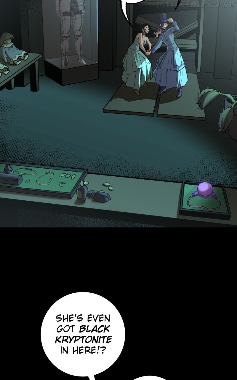 Zatanna & the Ripper Chapter 34 - page 19