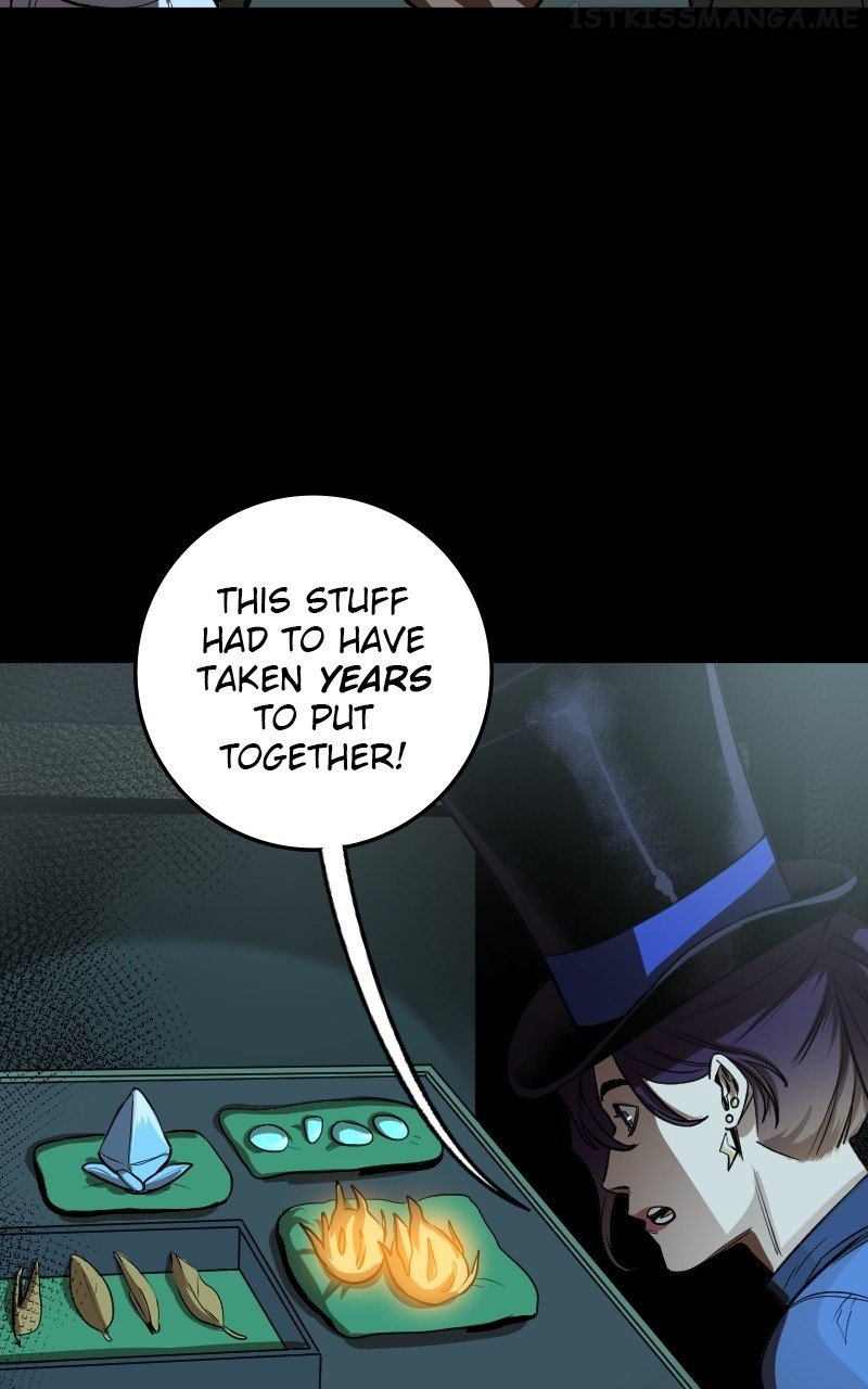Zatanna & the Ripper Chapter 34 - page 24