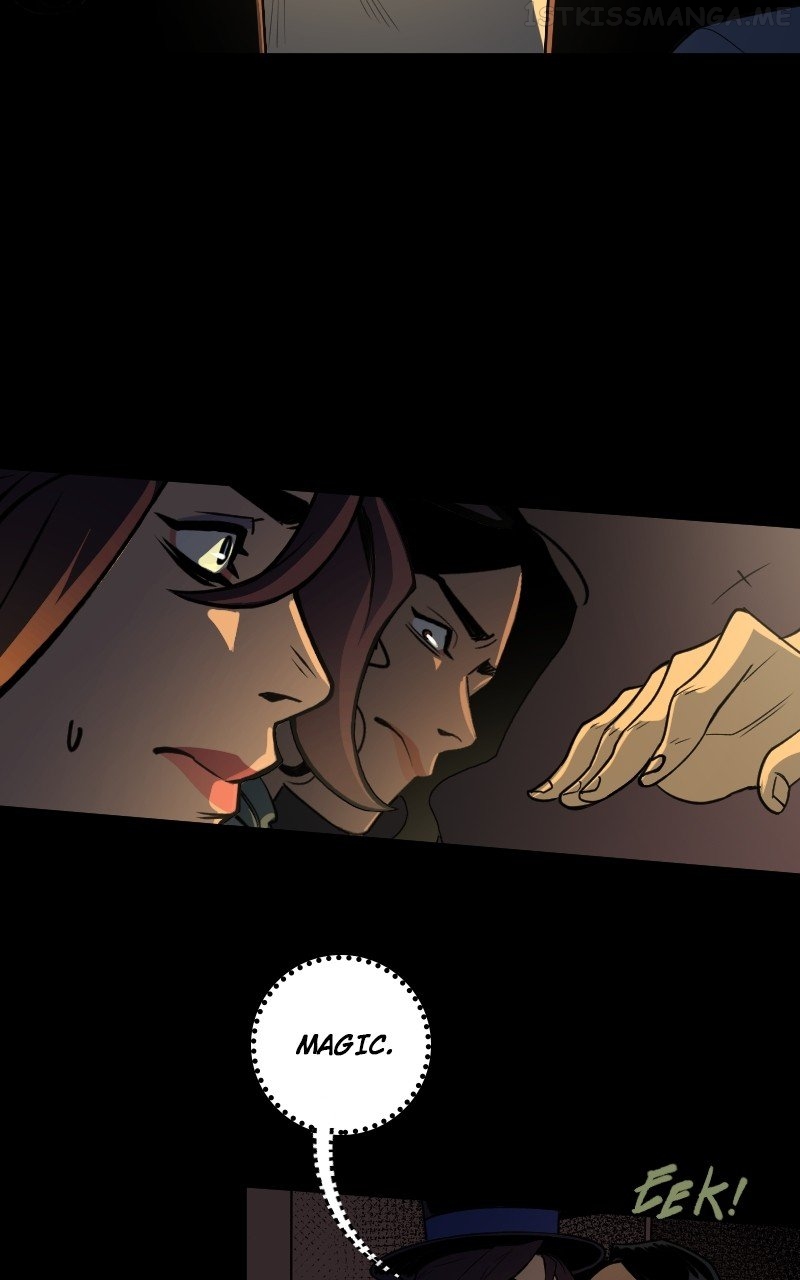 Zatanna & the Ripper Chapter 34 - page 3