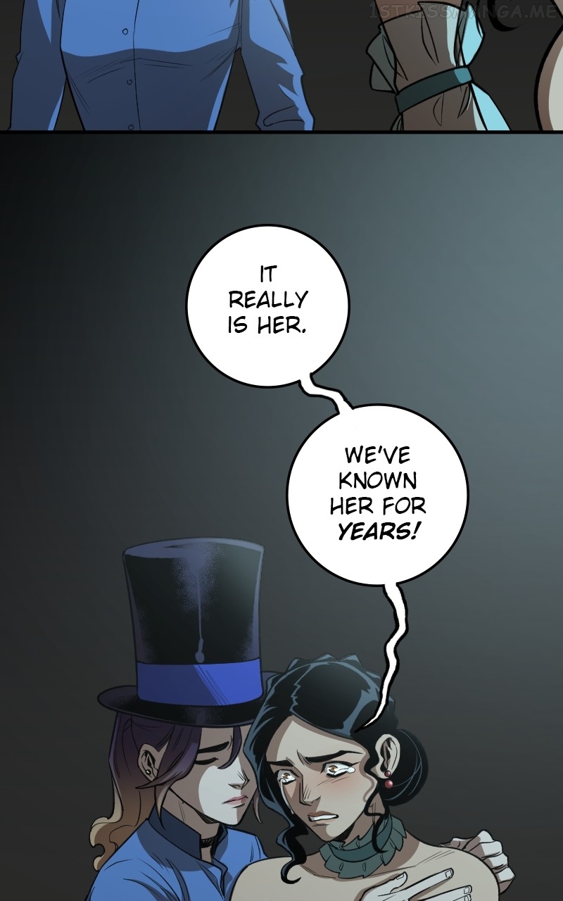 Zatanna & the Ripper Chapter 34 - page 37