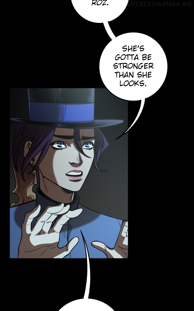 Zatanna & the Ripper Chapter 34 - page 41