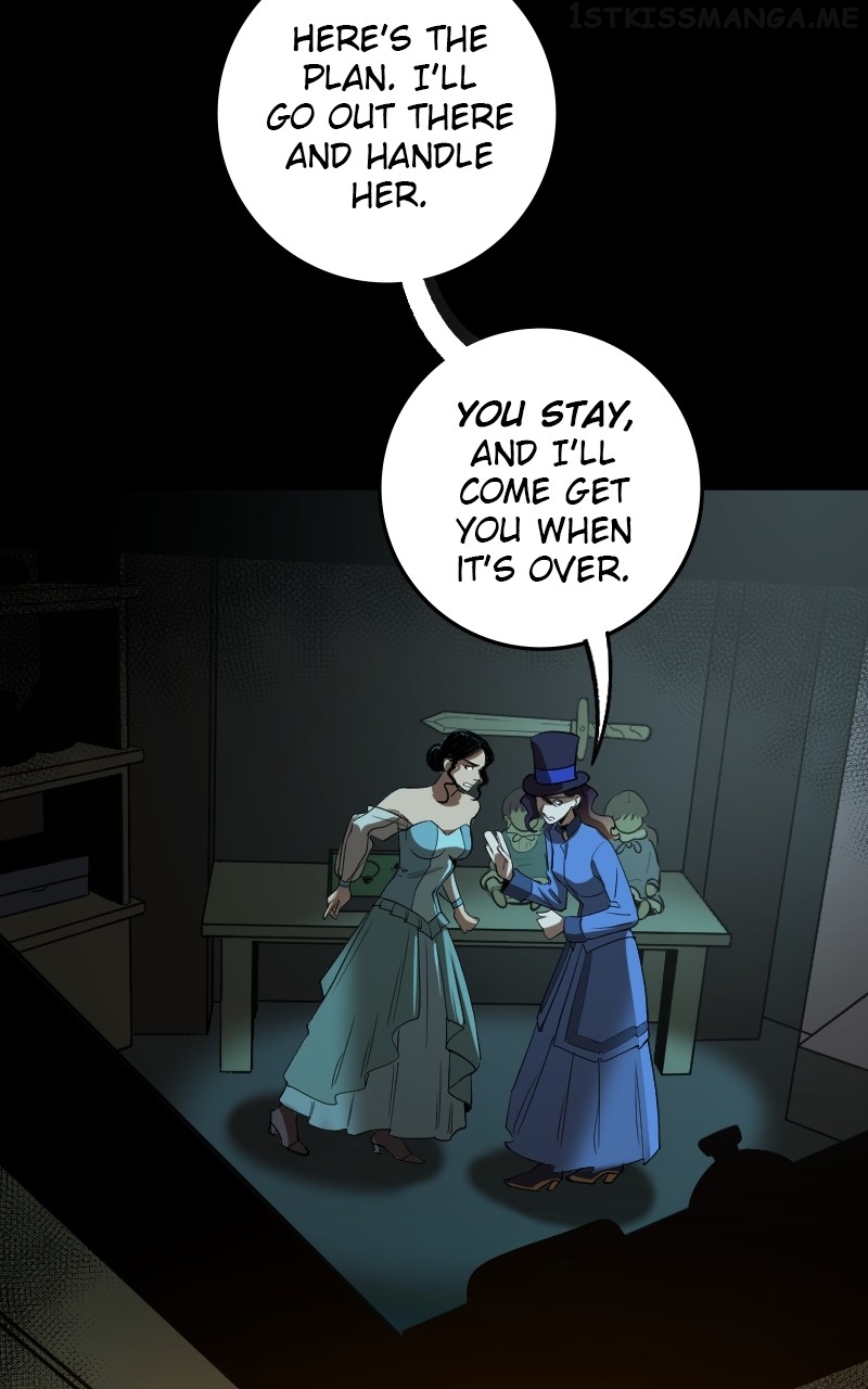 Zatanna & the Ripper Chapter 34 - page 42