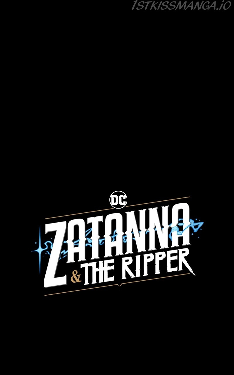 Zatanna & the Ripper chapter 28 - page 1