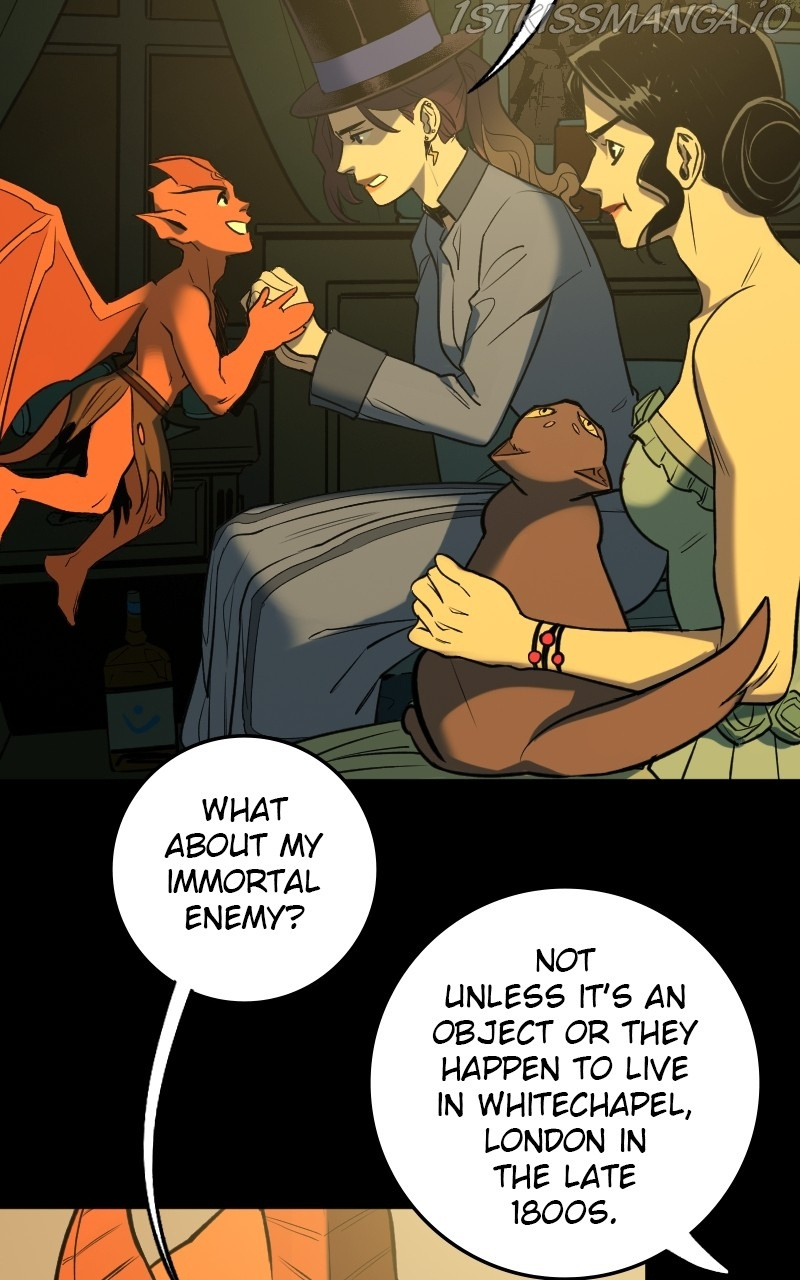 Zatanna & the Ripper chapter 28 - page 12
