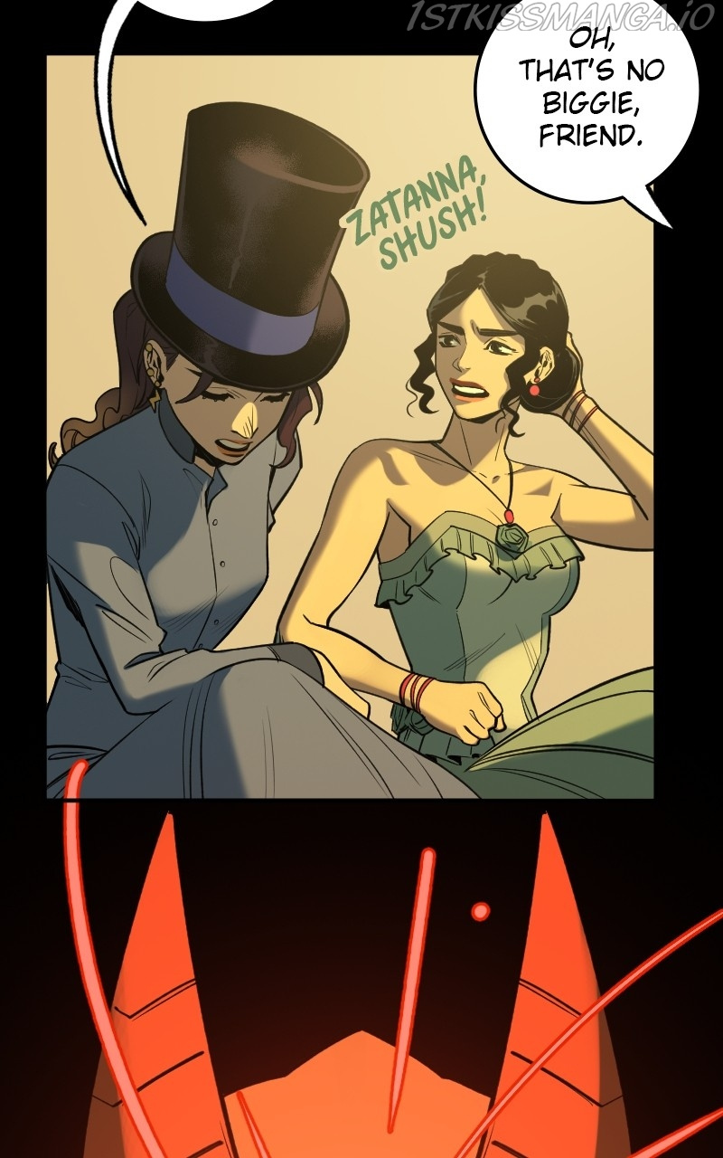 Zatanna & the Ripper chapter 28 - page 20