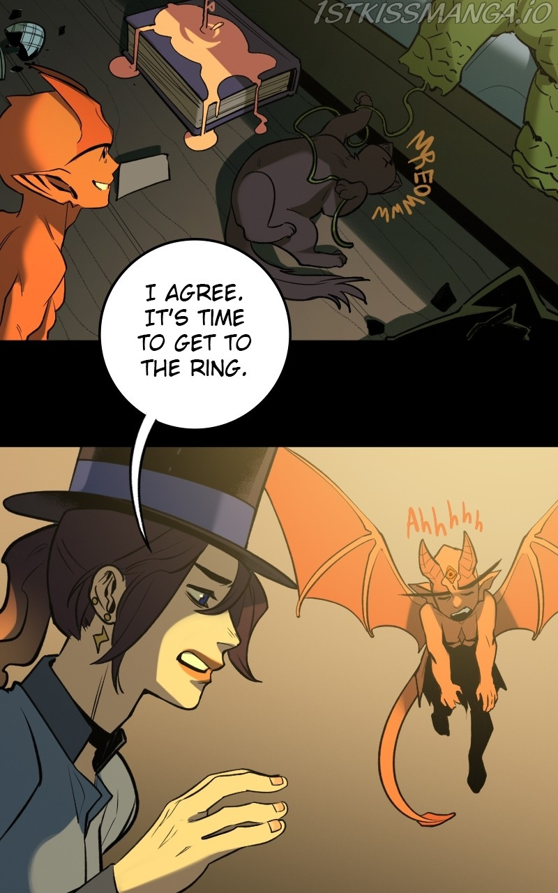 Zatanna & the Ripper chapter 28 - page 35