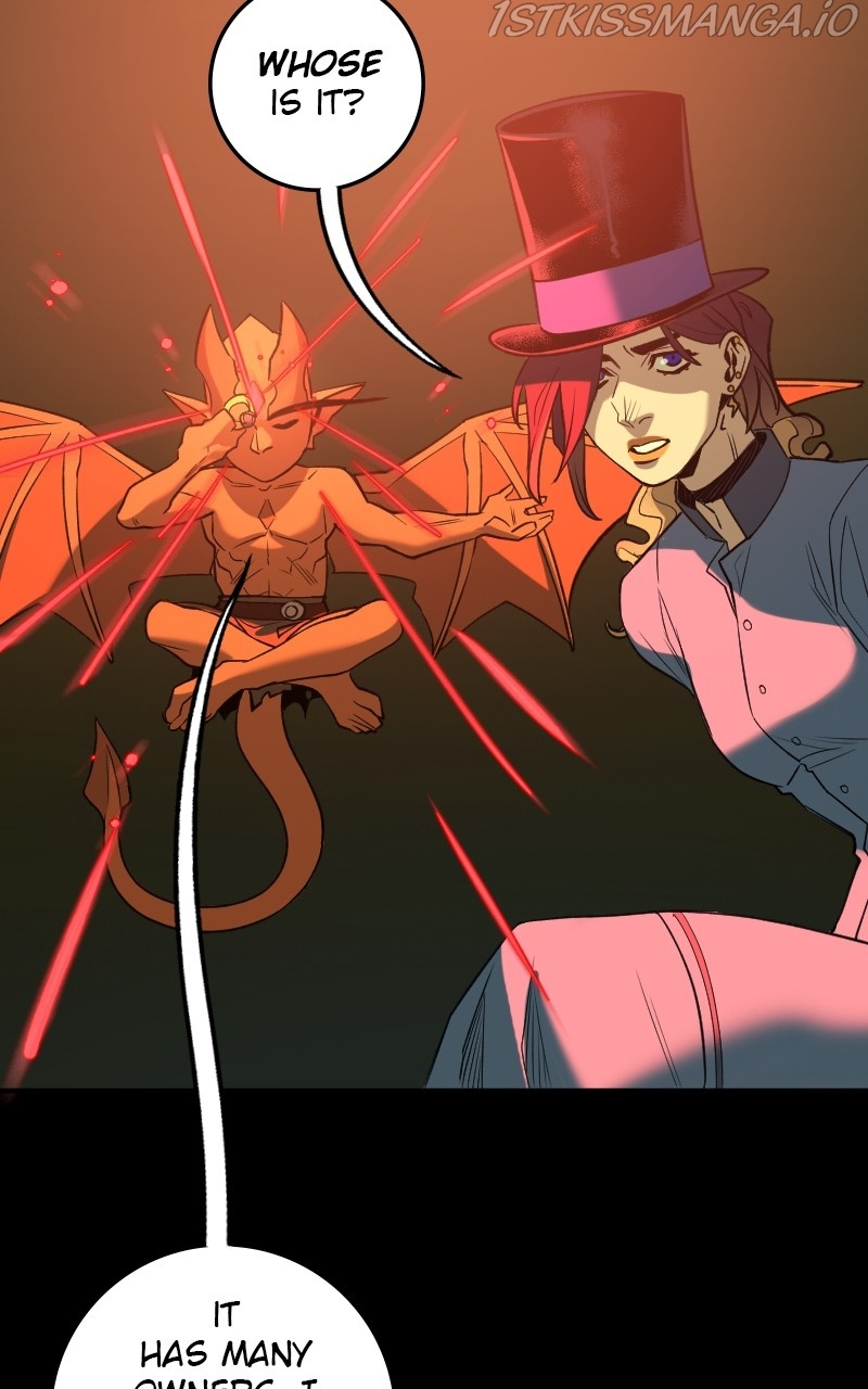 Zatanna & the Ripper chapter 28 - page 38