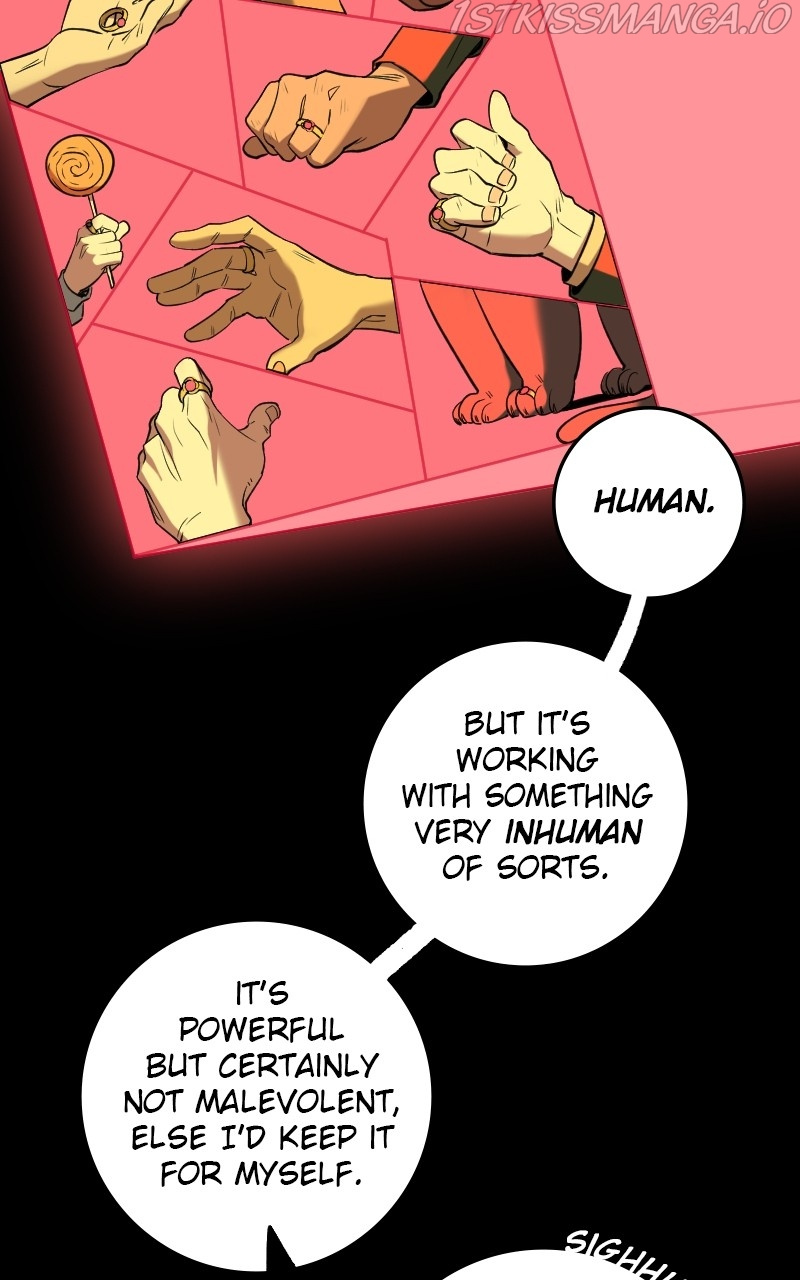 Zatanna & the Ripper chapter 28 - page 40